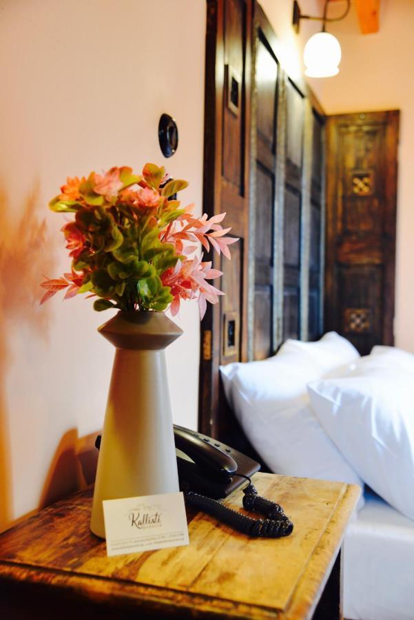 Kallisti Luxury Rooms Nauplion Exterior foto