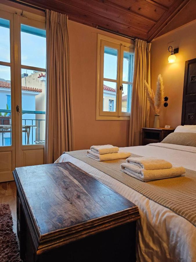 Kallisti Luxury Rooms Nauplion Exterior foto