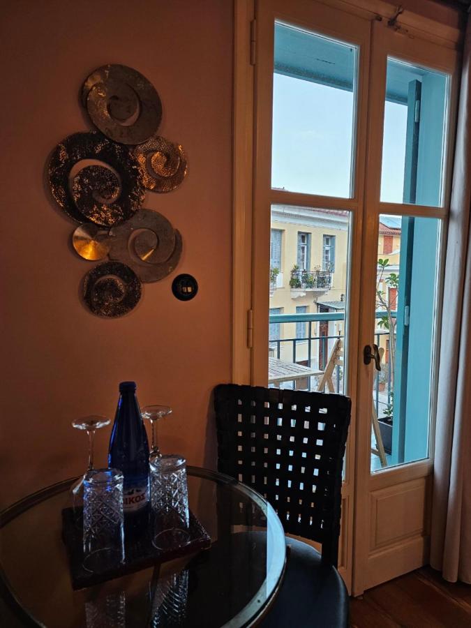 Kallisti Luxury Rooms Nauplion Exterior foto