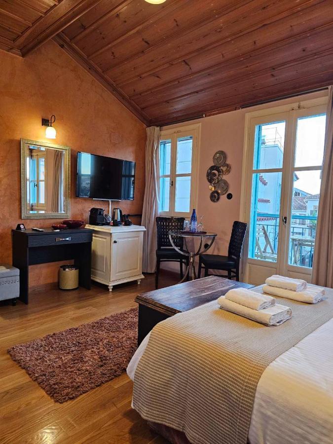 Kallisti Luxury Rooms Nauplion Exterior foto