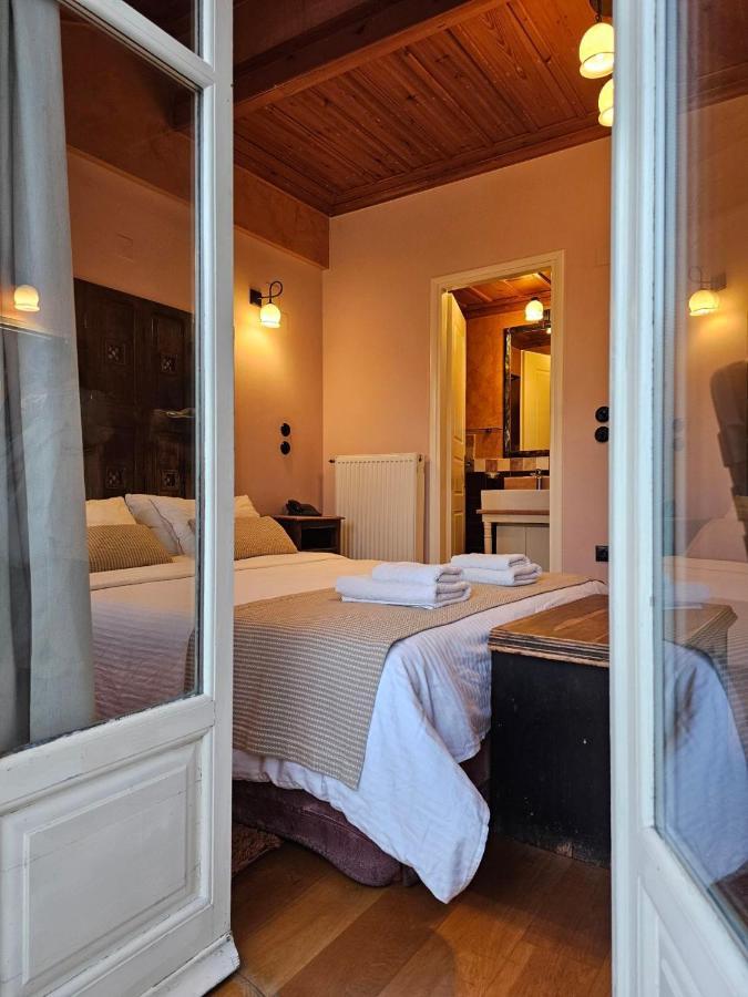 Kallisti Luxury Rooms Nauplion Exterior foto