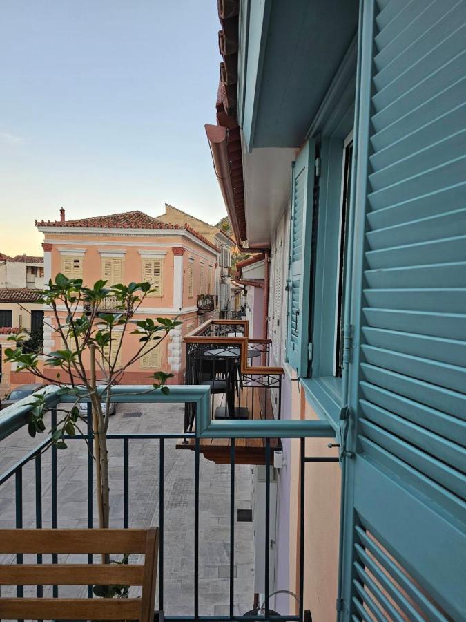 Kallisti Luxury Rooms Nauplion Exterior foto