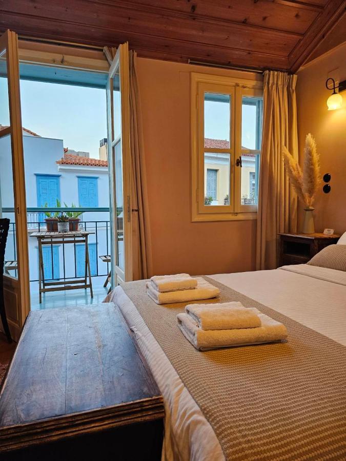 Kallisti Luxury Rooms Nauplion Exterior foto