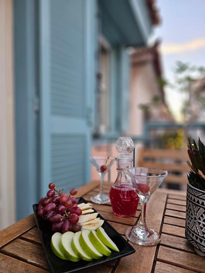 Kallisti Luxury Rooms Nauplion Exterior foto