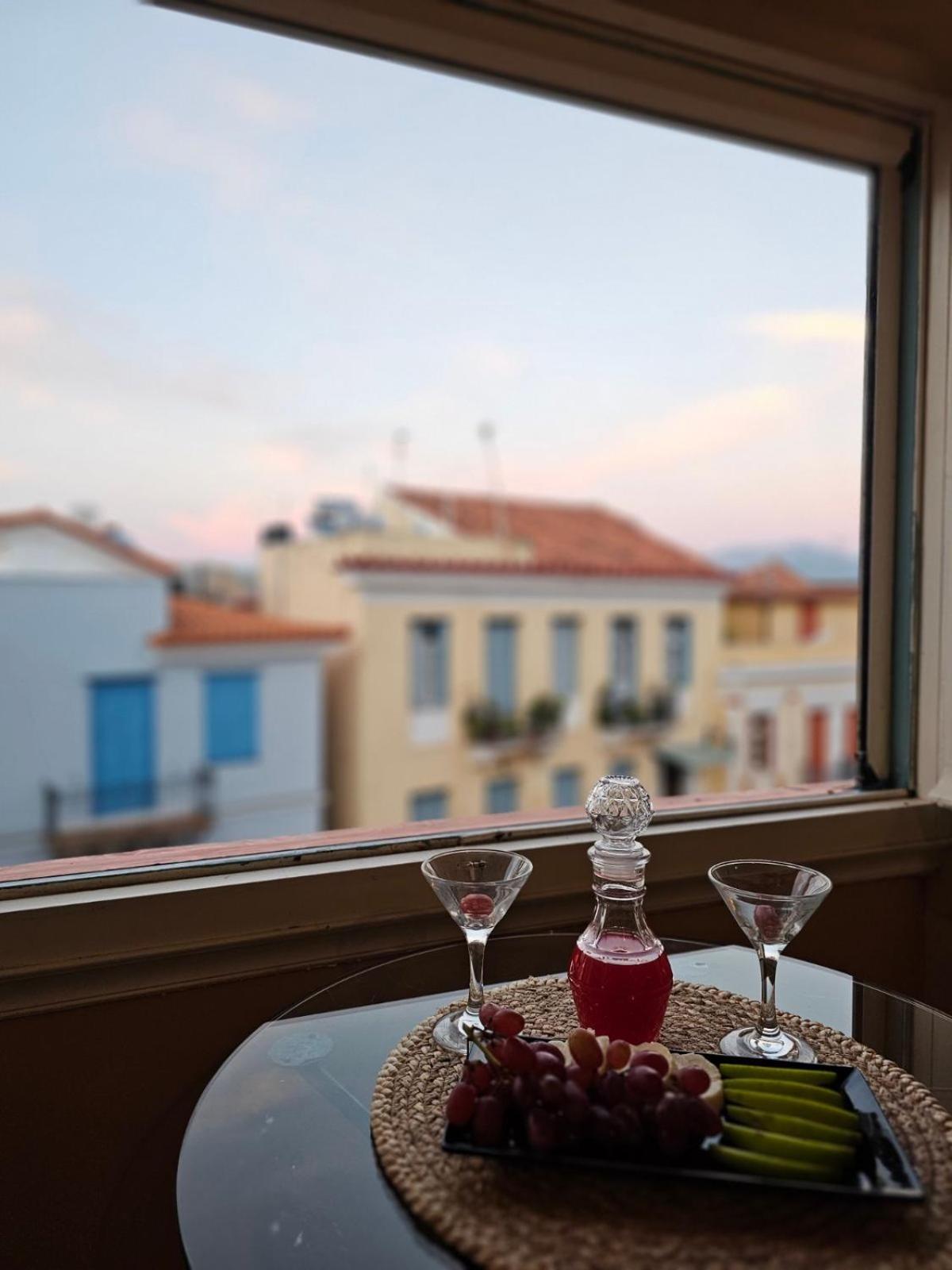 Kallisti Luxury Rooms Nauplion Exterior foto
