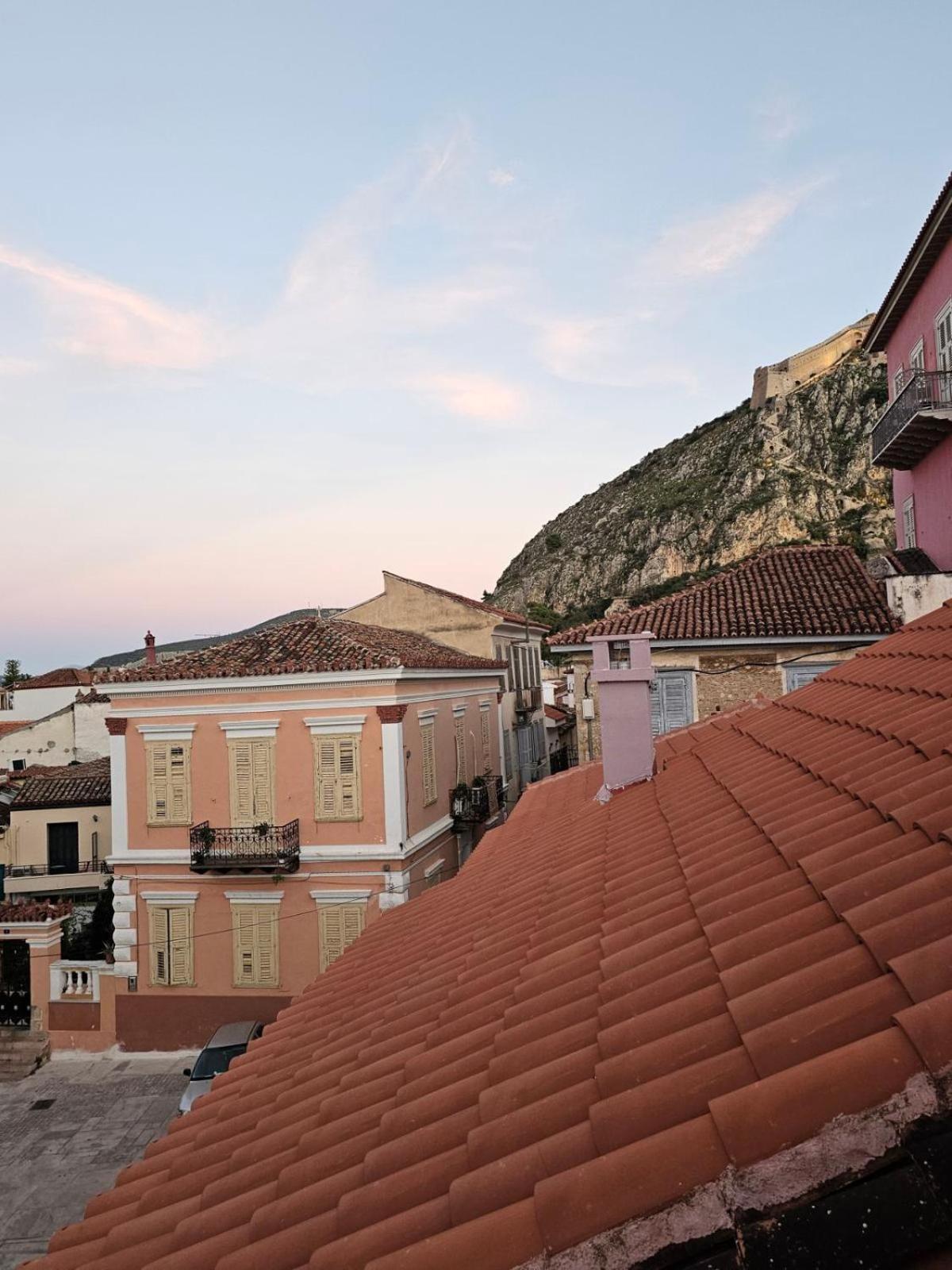 Kallisti Luxury Rooms Nauplion Exterior foto