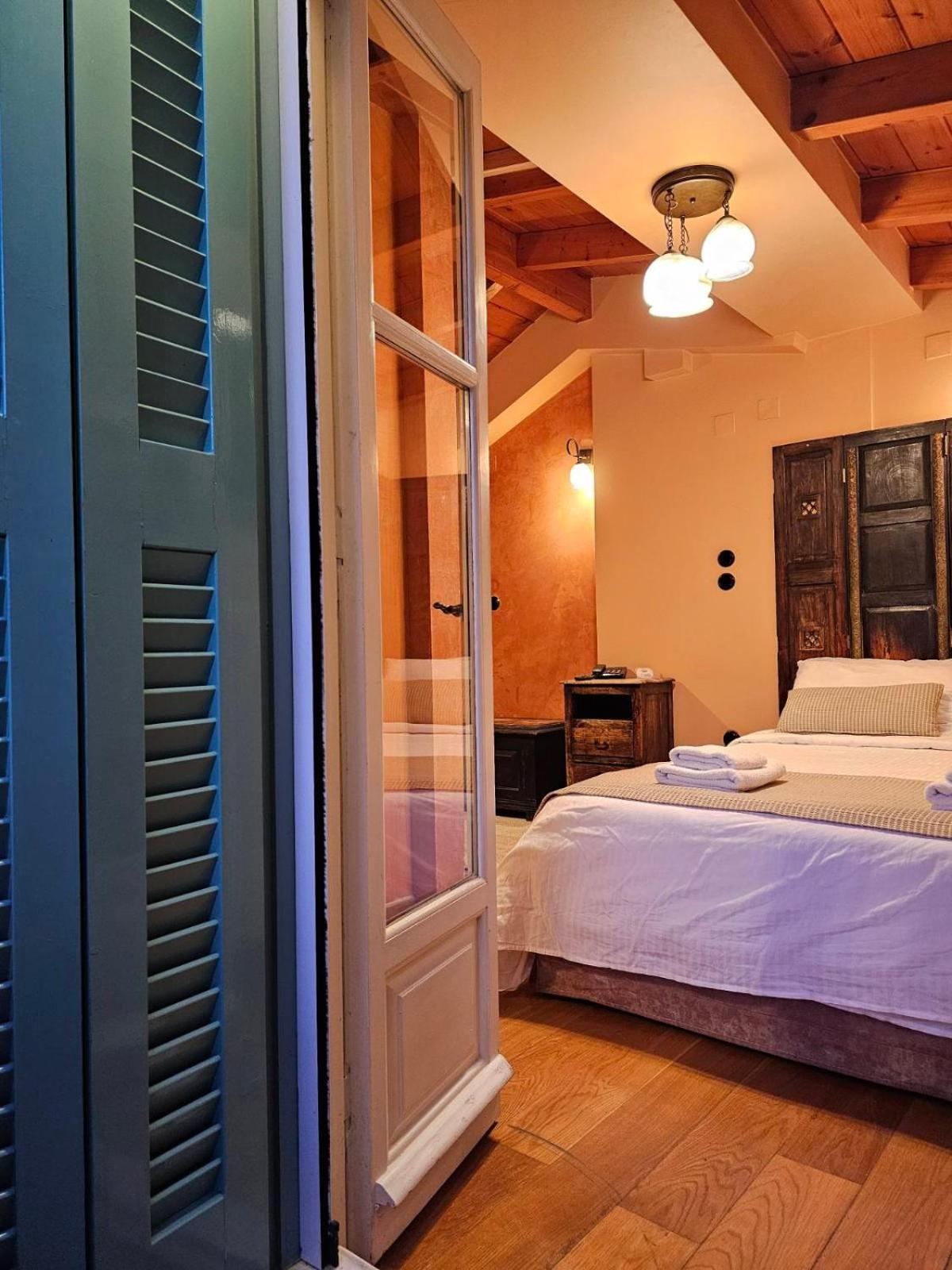Kallisti Luxury Rooms Nauplion Exterior foto